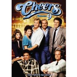 Cheers: The Complete Ninth Season [DVD] [Region 1] [US Import] [NTSC]